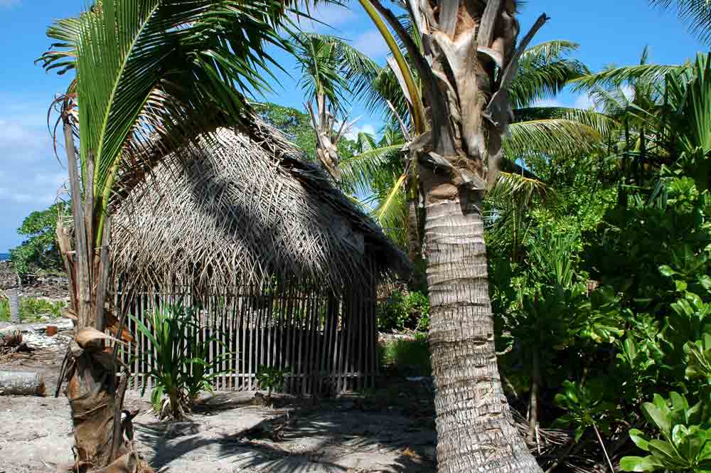 10 - Rep. de Kiribati - Fanning Island